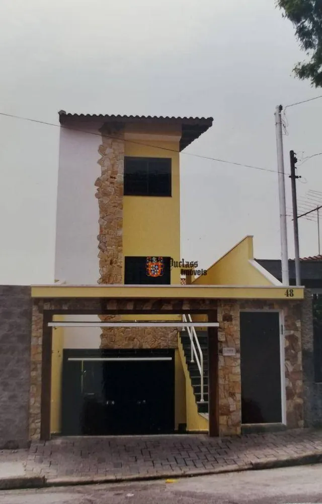 Sobrado, 3 quartos, 202 m² - Foto 19