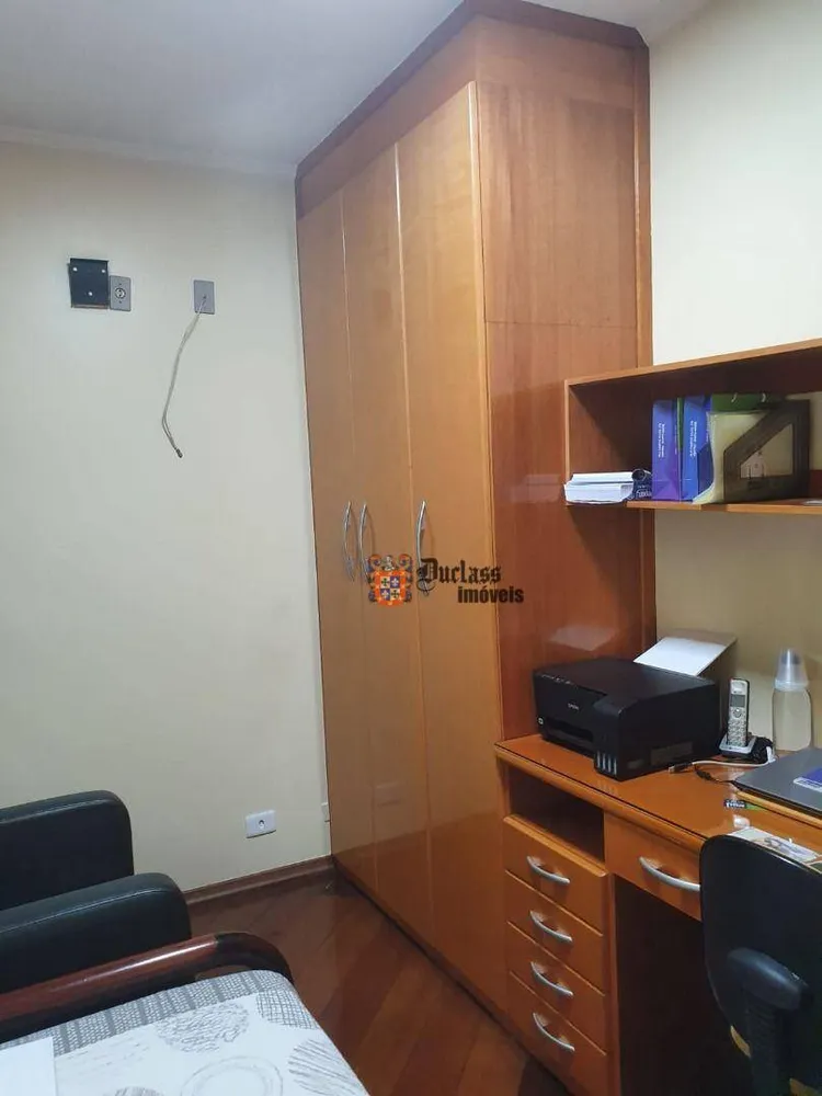 Sobrado, 3 quartos, 202 m² - Foto 11