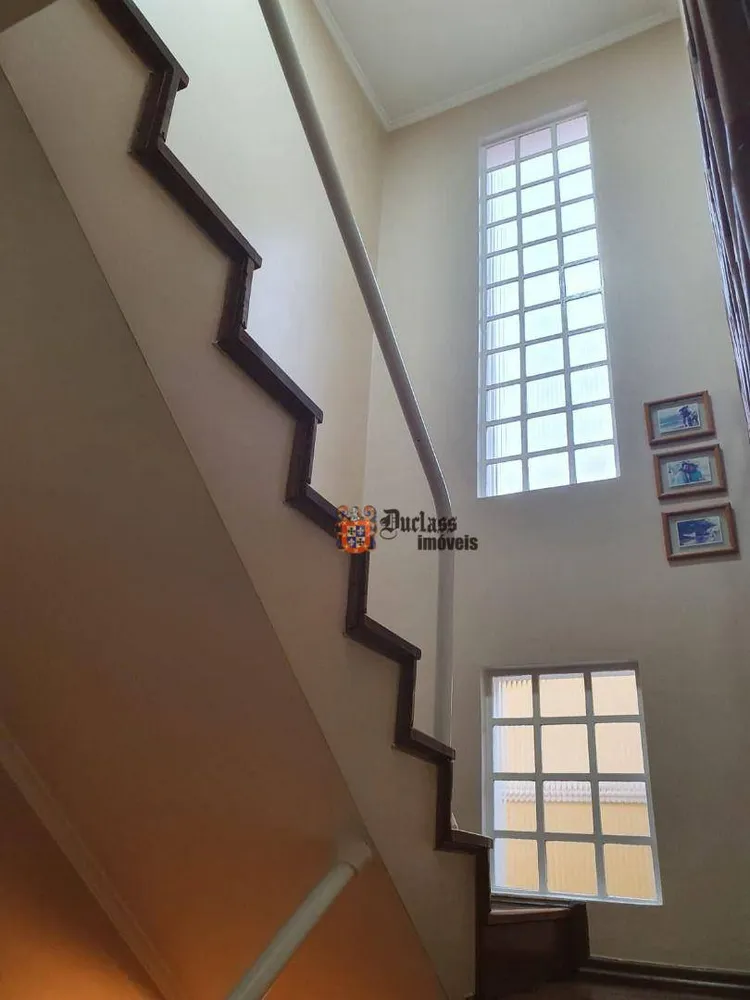 Sobrado, 3 quartos, 202 m² - Foto 13