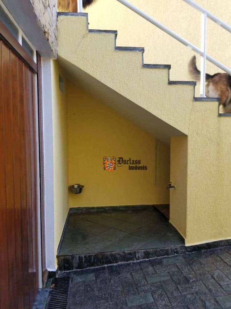 Sobrado, 3 quartos, 202 m² - Foto 12