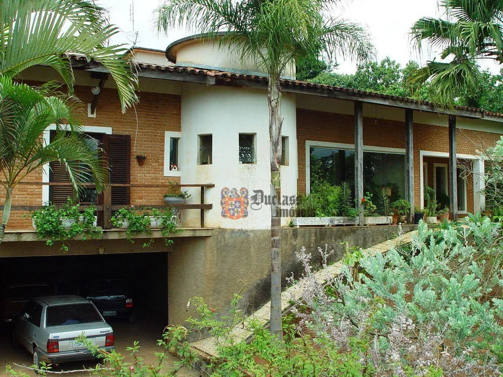 Casa, 4 quartos, 412 m² - Foto 1