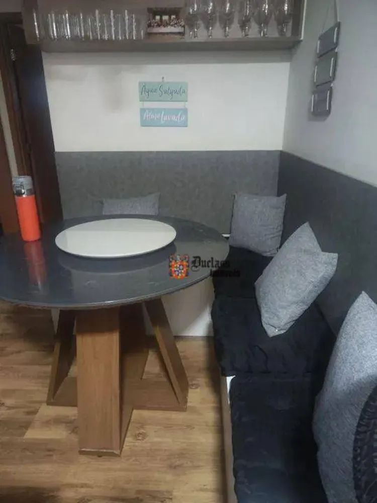 Apartamento, 2 quartos, 47 m² - Foto 3