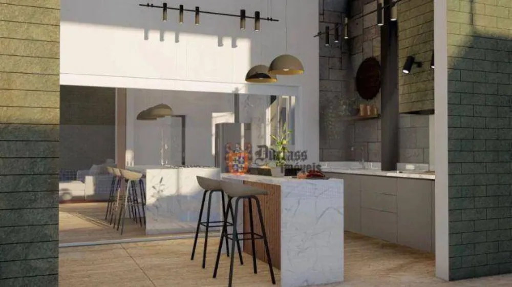 Sobrado, 5 quartos, 500 m² - Foto 2