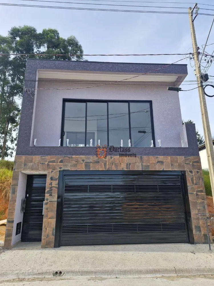 Casa, 3 quartos, 157 m² - Foto 1