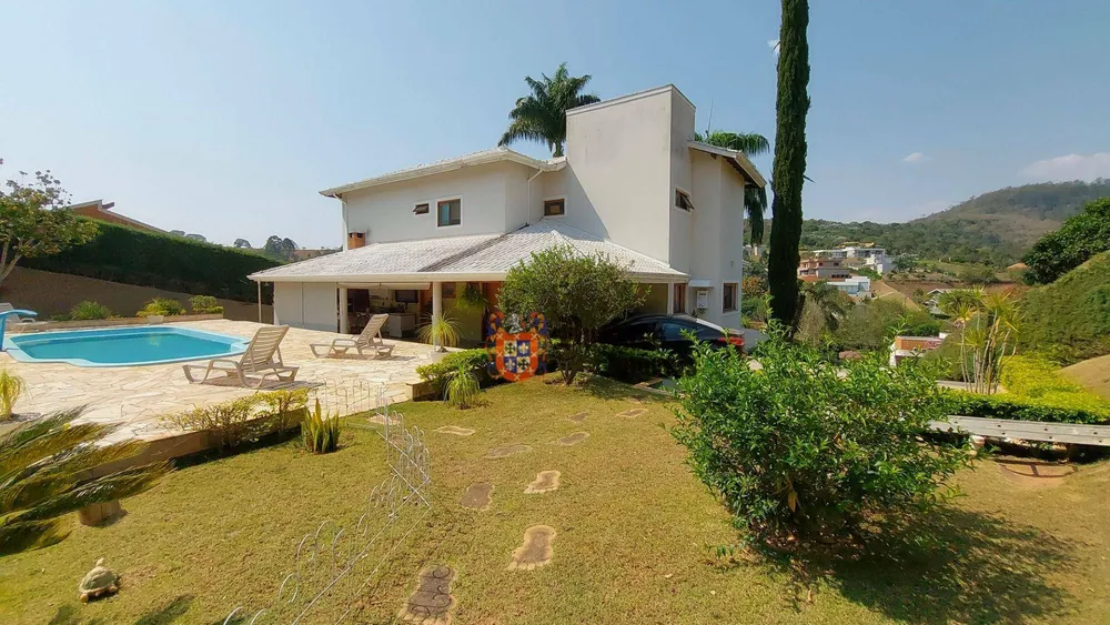 Sobrado, 4 quartos, 330 m² - Foto 12