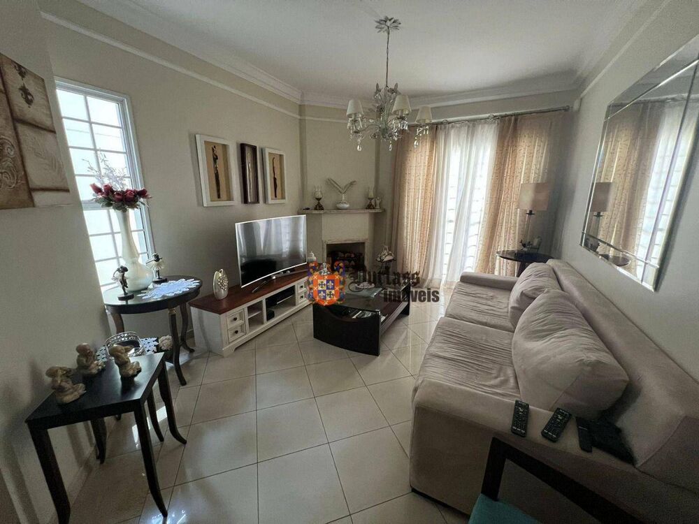 Sobrado, 4 quartos, 257 m² - Foto 4