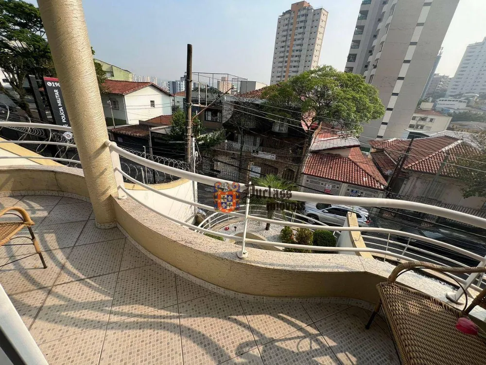 Sobrado, 4 quartos, 257 m² - Foto 11