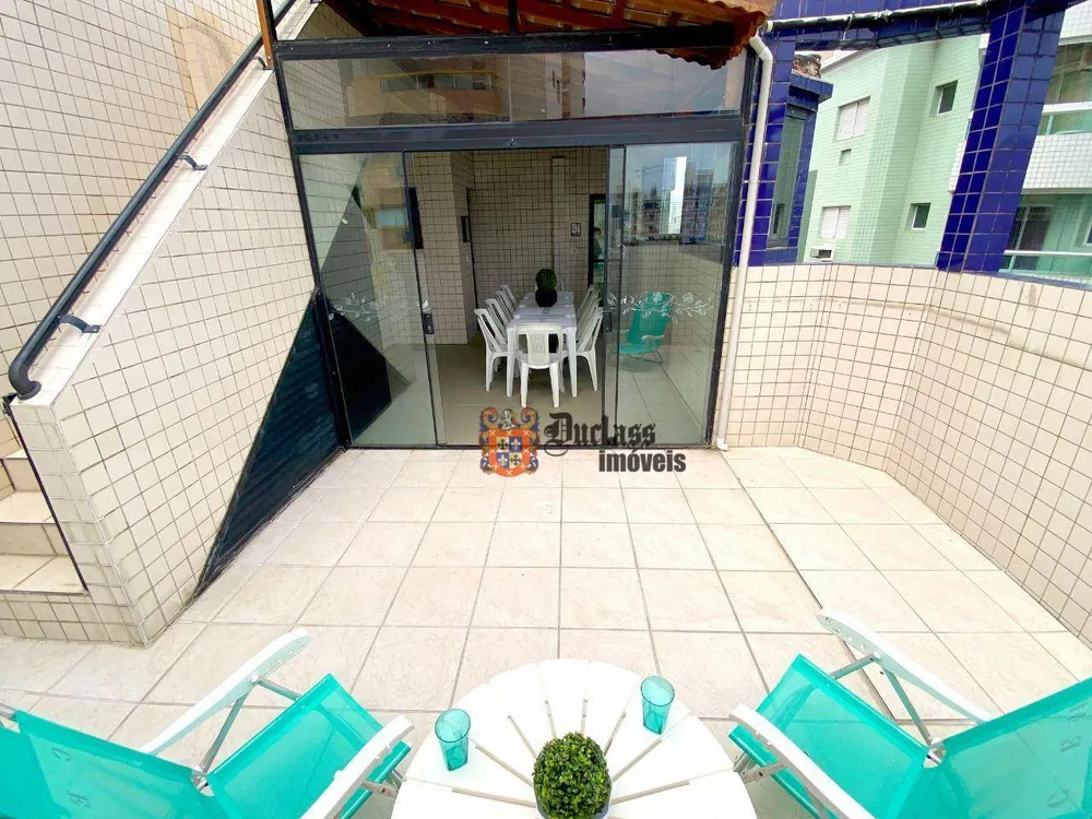 Cobertura, 3 quartos, 208 m² - Foto 2