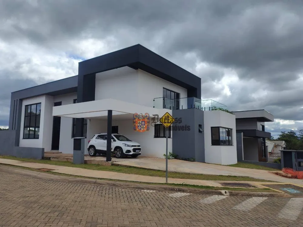 Casa de Condomínio, 3 quartos - Foto 1