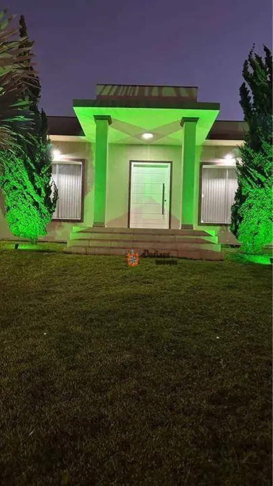 Chácara, 3 quartos, 1000 m² - Foto 6