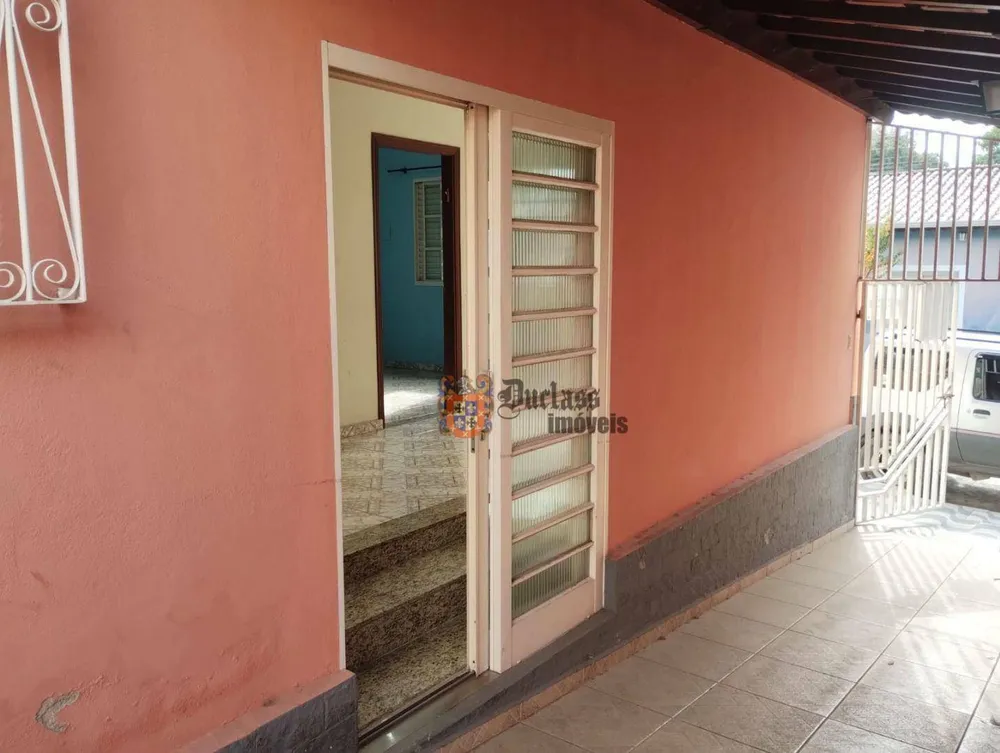Casa, 5 quartos, 165 m² - Foto 1