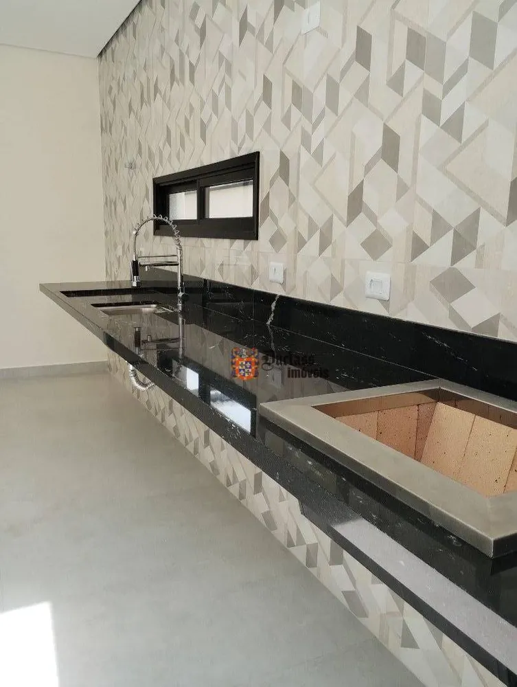 Casa de Condomínio, 3 quartos - Foto 4