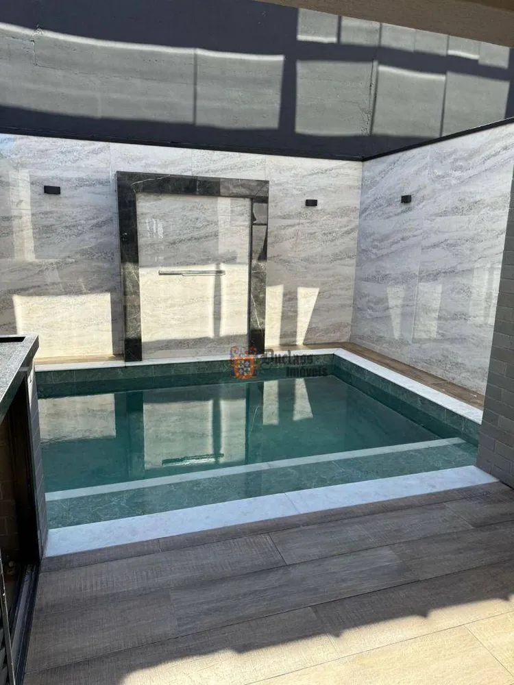 Sobrado, 4 quartos, 204 m² - Foto 8