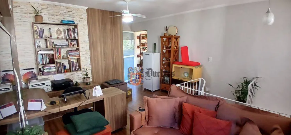 Apartamento, 2 quartos, 108 m² - Foto 1