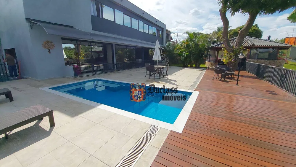 Sobrado, 4 quartos, 320 m² - Foto 1