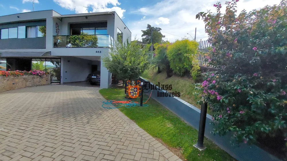 Sobrado, 4 quartos, 320 m² - Foto 6