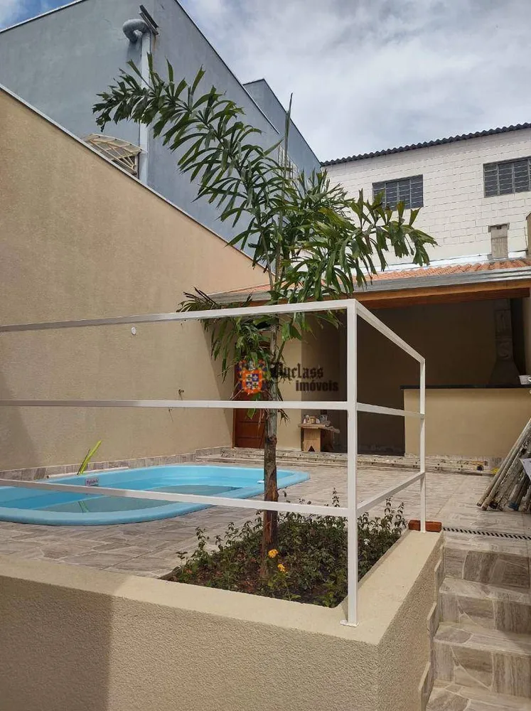Casa, 3 quartos, 127 m² - Foto 1