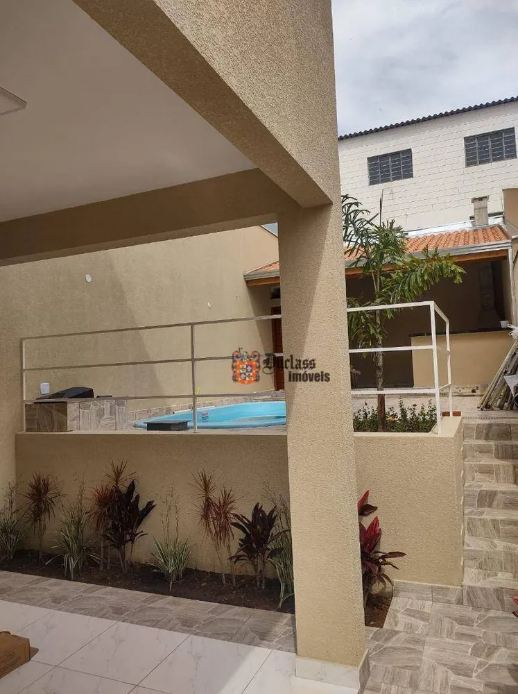 Casa, 3 quartos, 127 m² - Foto 7