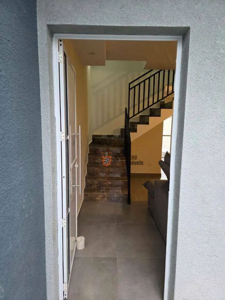 Sobrado, 2 quartos, 80 m² - Foto 1