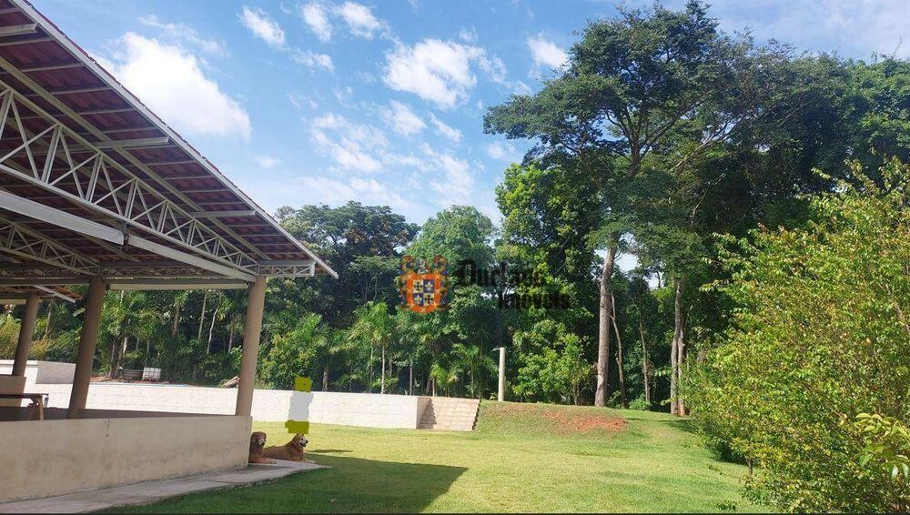 Chácara, 2 quartos, 4000 m² - Foto 1