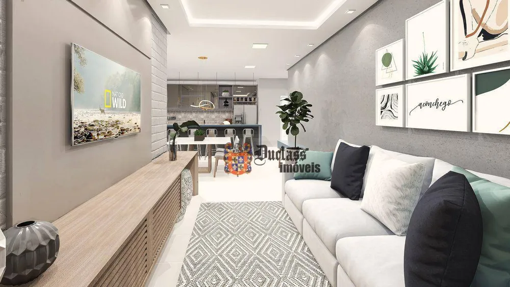 Apartamento, 2 quartos, 102 m² - Foto 4