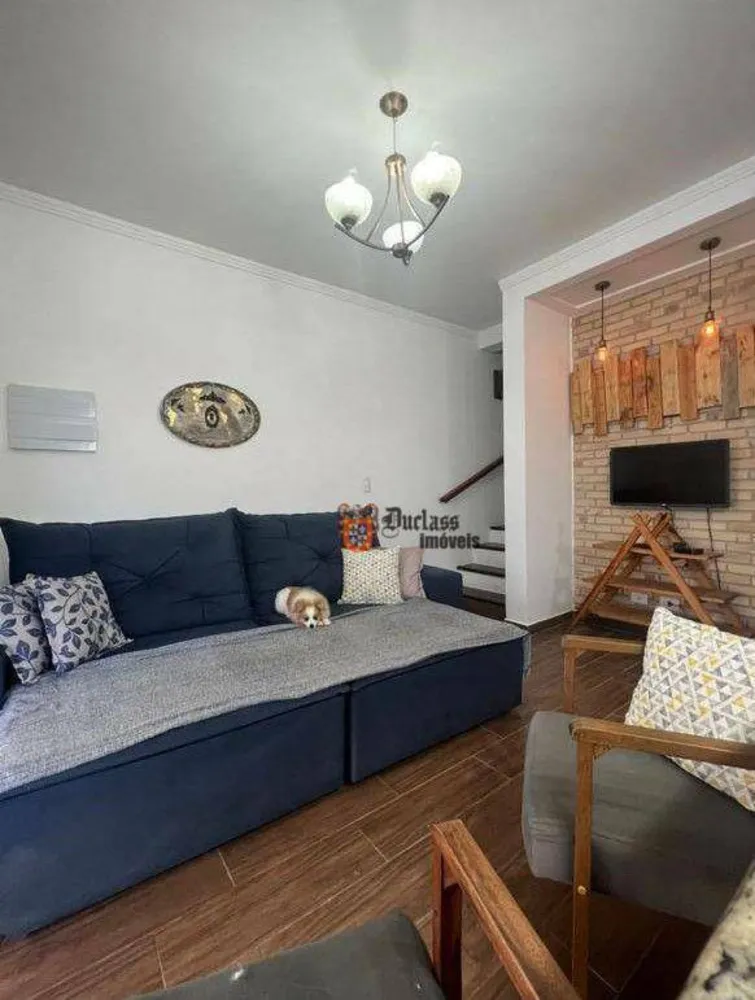 Sobrado, 2 quartos, 92 m² - Foto 5