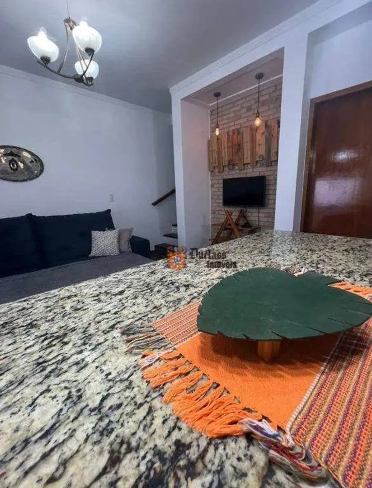 Sobrado, 2 quartos, 92 m² - Foto 7