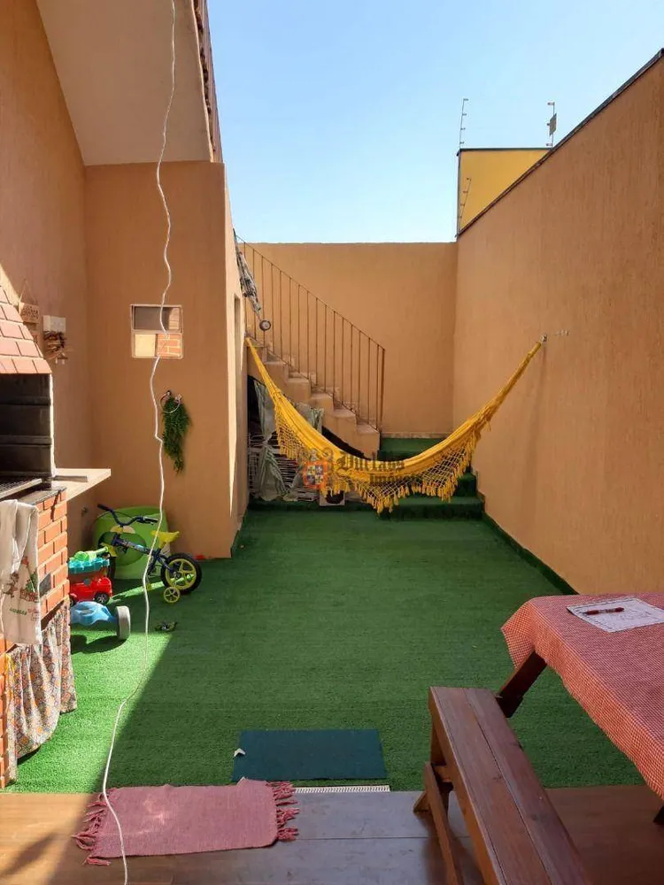 Sobrado, 2 quartos, 90 m² - Foto 1