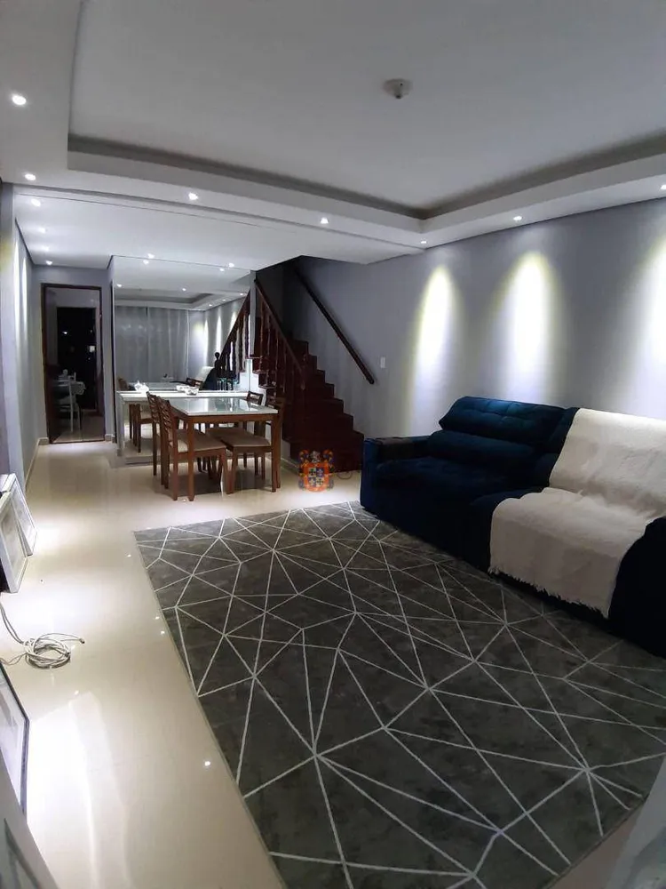 Sobrado, 2 quartos, 90 m² - Foto 1
