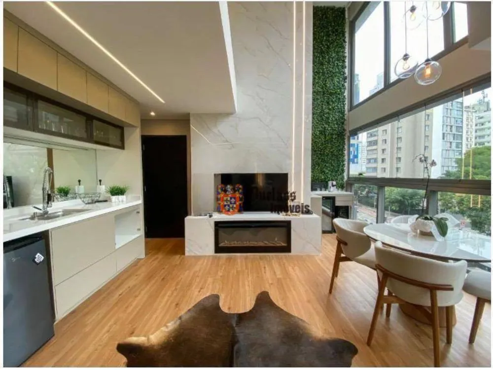 Apartamento, 1 quarto, 72 m² - Foto 3