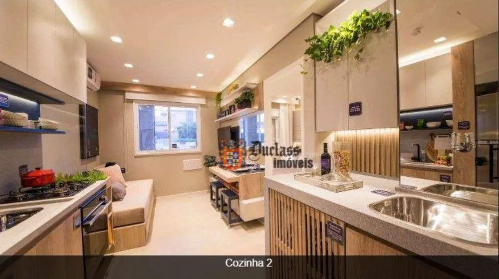 Apartamento, 1 quarto, 24 m² - Foto 3