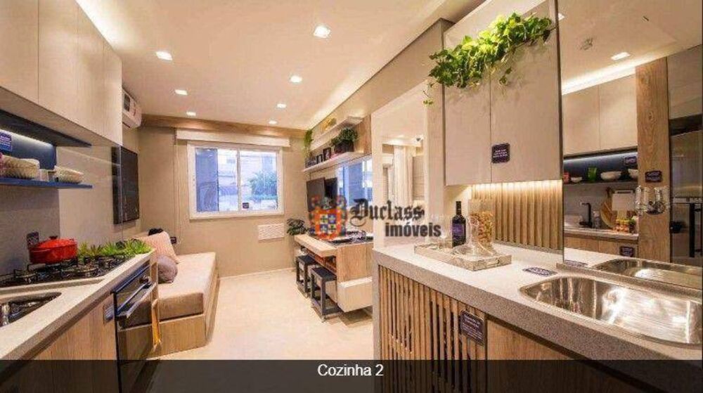 Apartamento, 1 quarto, 24 m² - Foto 2