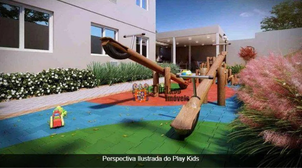 Apartamento, 1 quarto, 24 m² - Foto 5