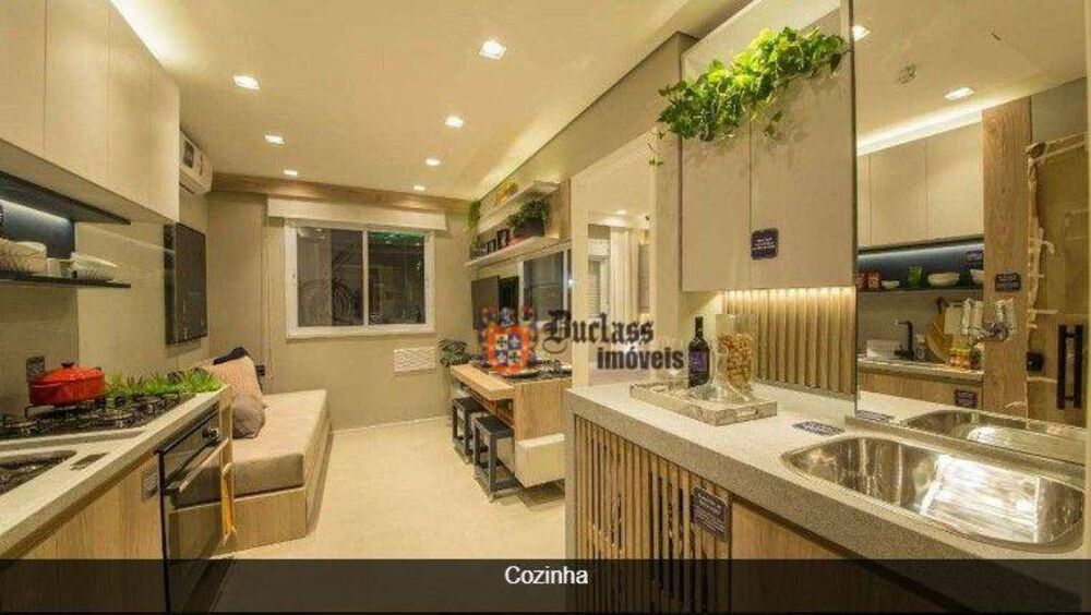 Apartamento, 1 quarto, 24 m² - Foto 11
