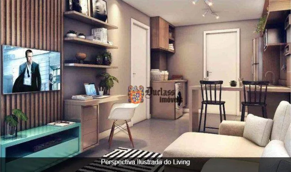 Apartamento, 1 quarto, 24 m² - Foto 16