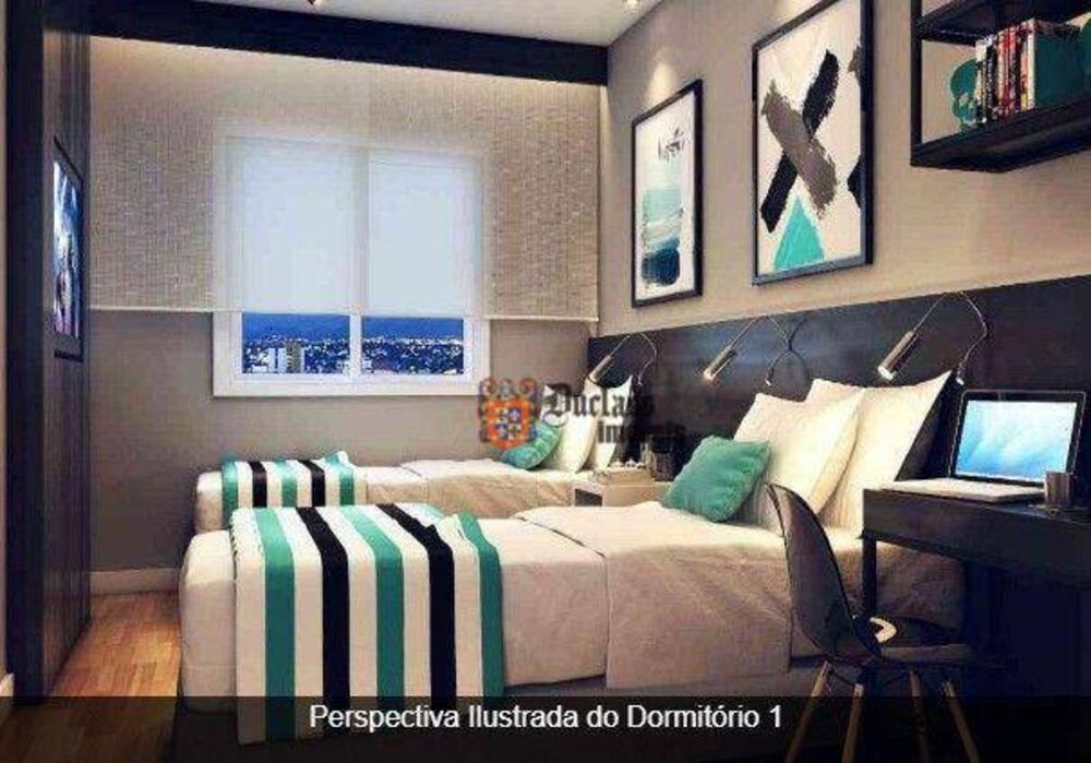 Apartamento, 1 quarto, 24 m² - Foto 6
