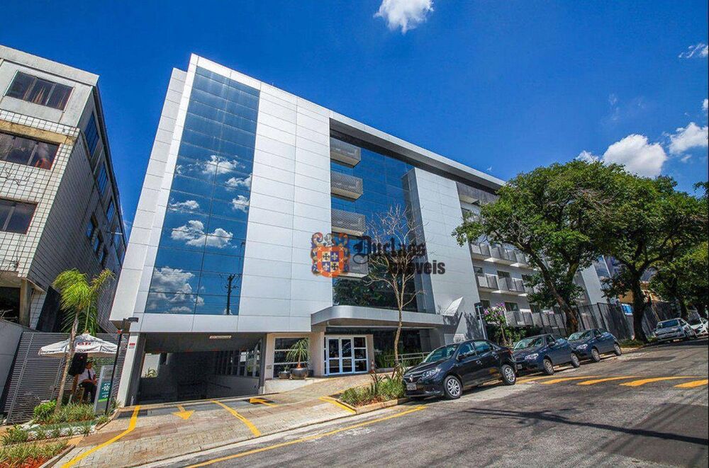 Conjunto Comercial-Sala à venda, 39m² - Foto 1