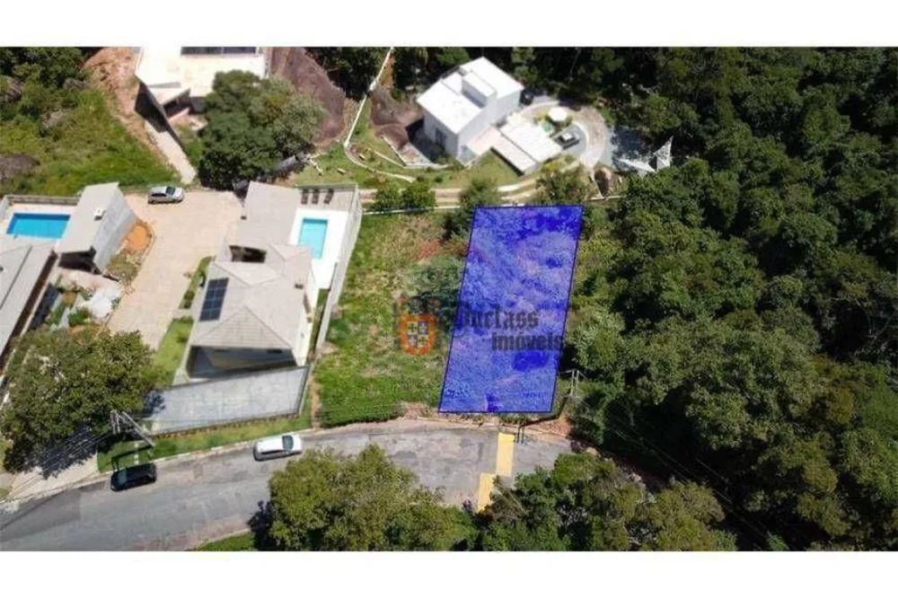 Loteamento e Condomínio, 608 m² - Foto 1