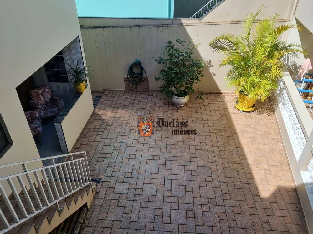 Sobrado, 3 quartos, 300 m² - Foto 12