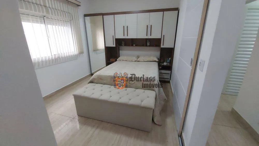 Casa de Condomínio, 3 quartos - Foto 4