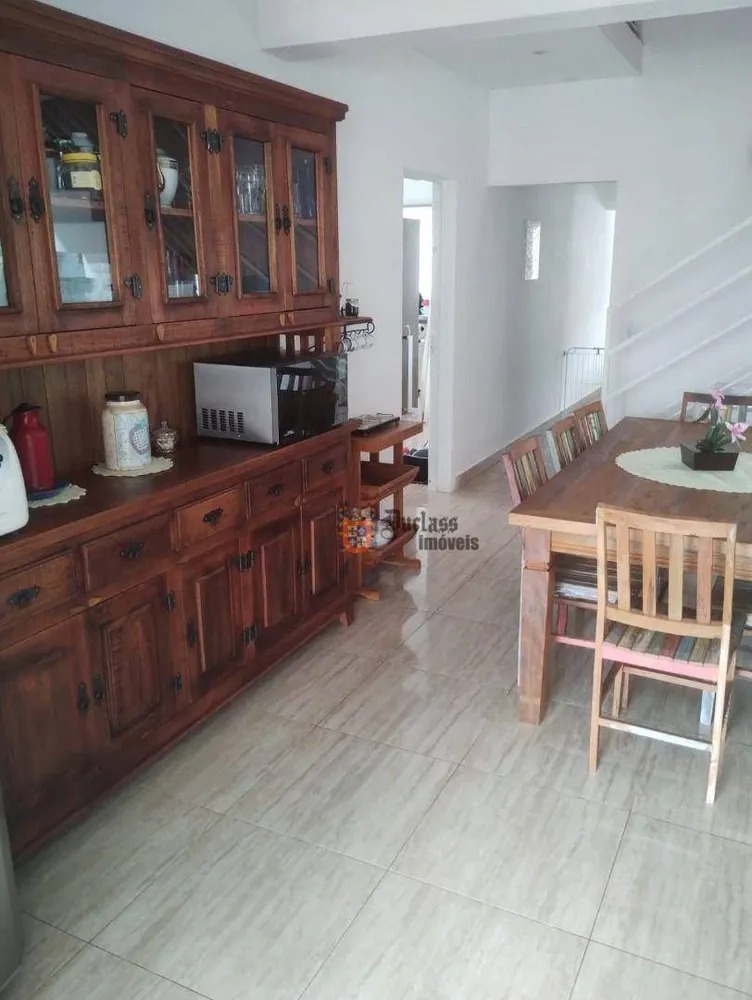 Casa de Condomínio, 3 quartos - Foto 5