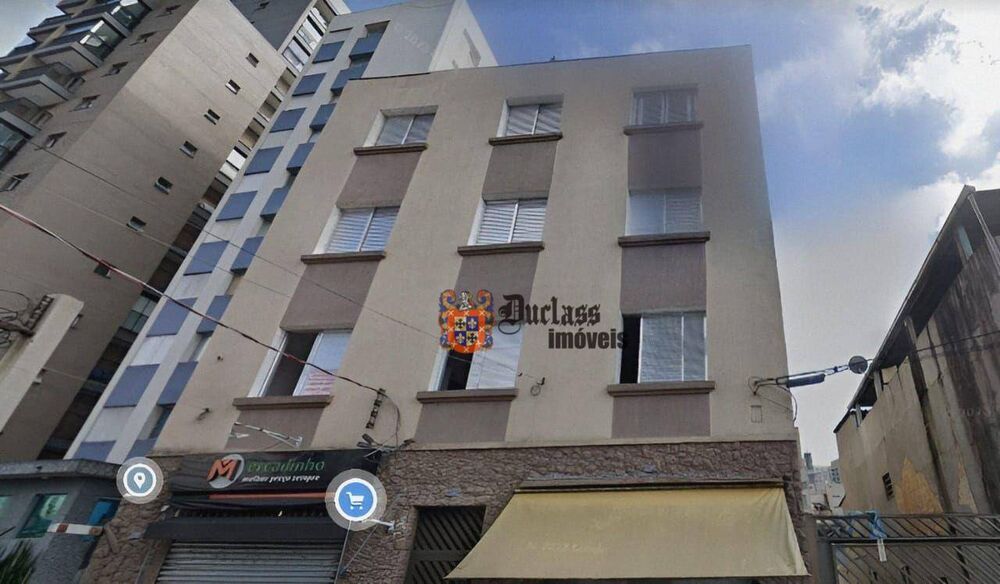 Apartamento à venda com 1 quarto, 55m² - Foto 9