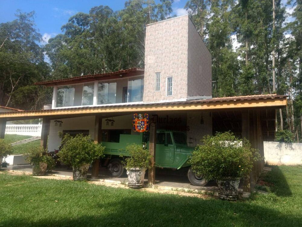 Sítio à venda com 3 quartos, 850m² - Foto 1