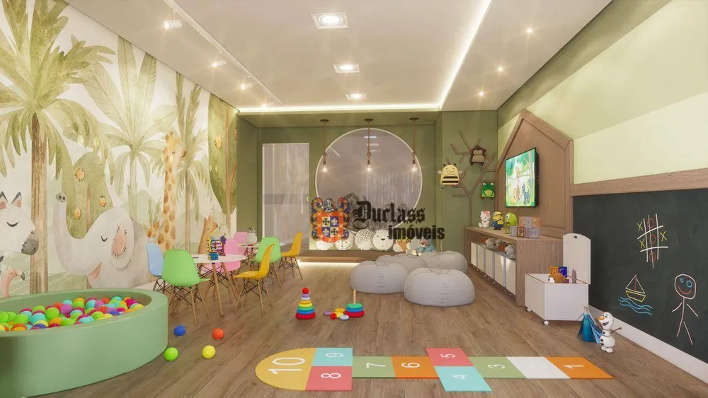 Apartamento, 3 quartos, 104 m² - Foto 4