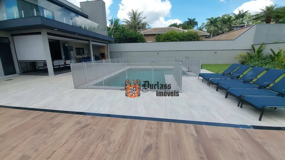 Sobrado, 4 quartos, 341 m² - Foto 5