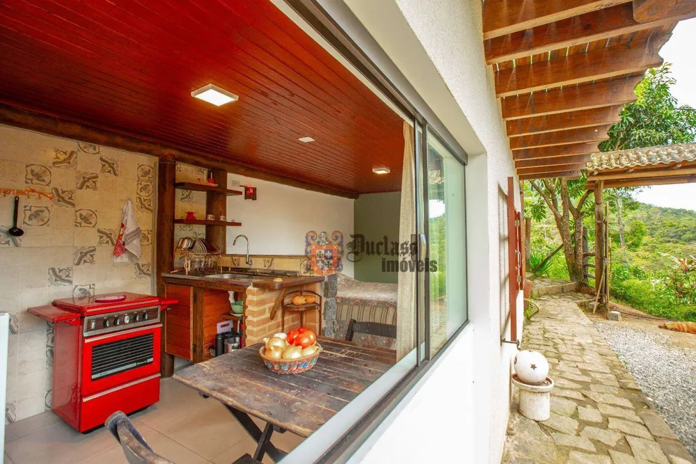 Casa, 5 quartos, 200 m² - Foto 17