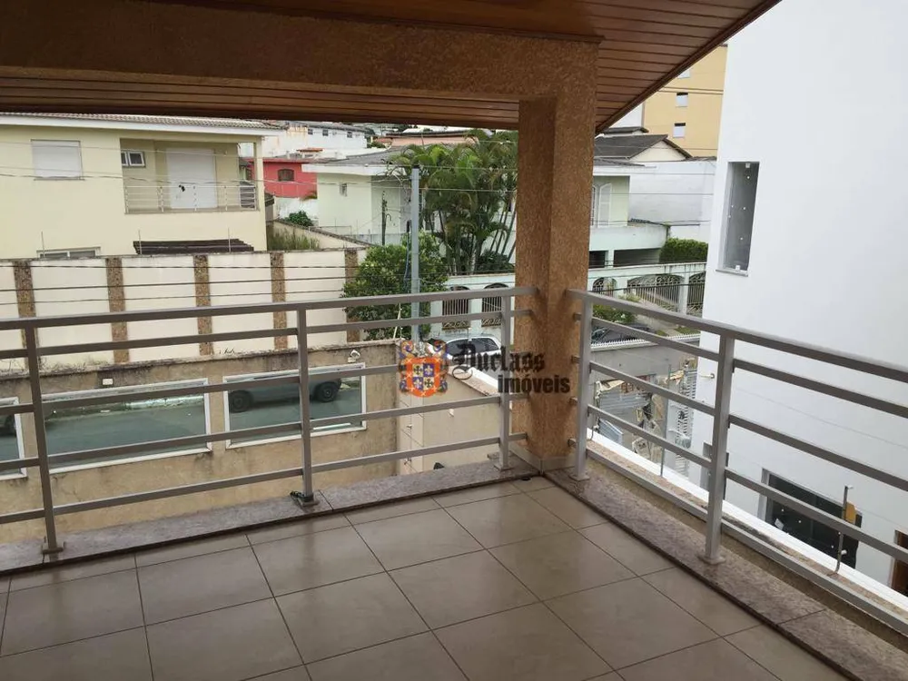 Sobrado, 4 quartos, 298 m² - Foto 4