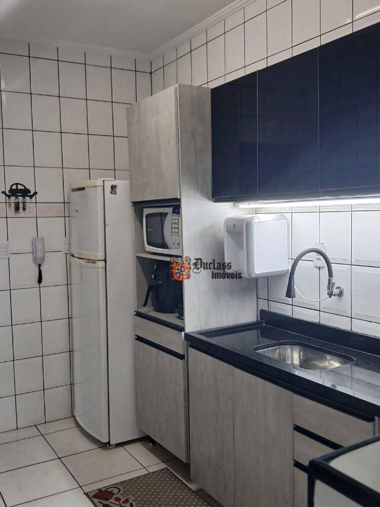 Apartamento à venda com 1 quarto, 55m² - Foto 2