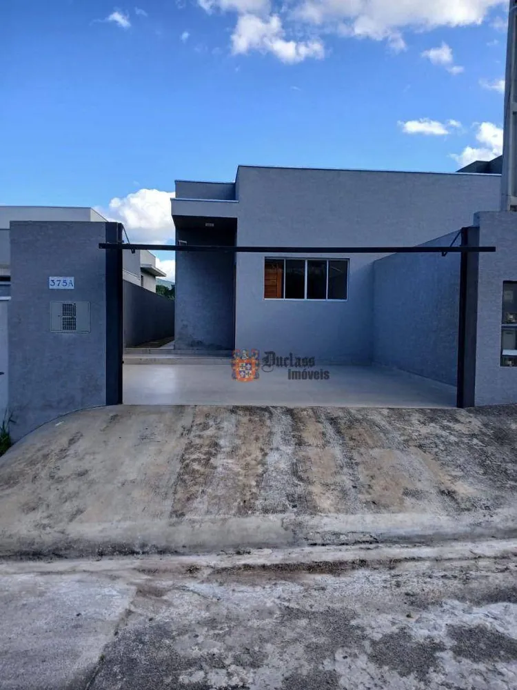 Casa, 3 quartos, 84 m² - Foto 2