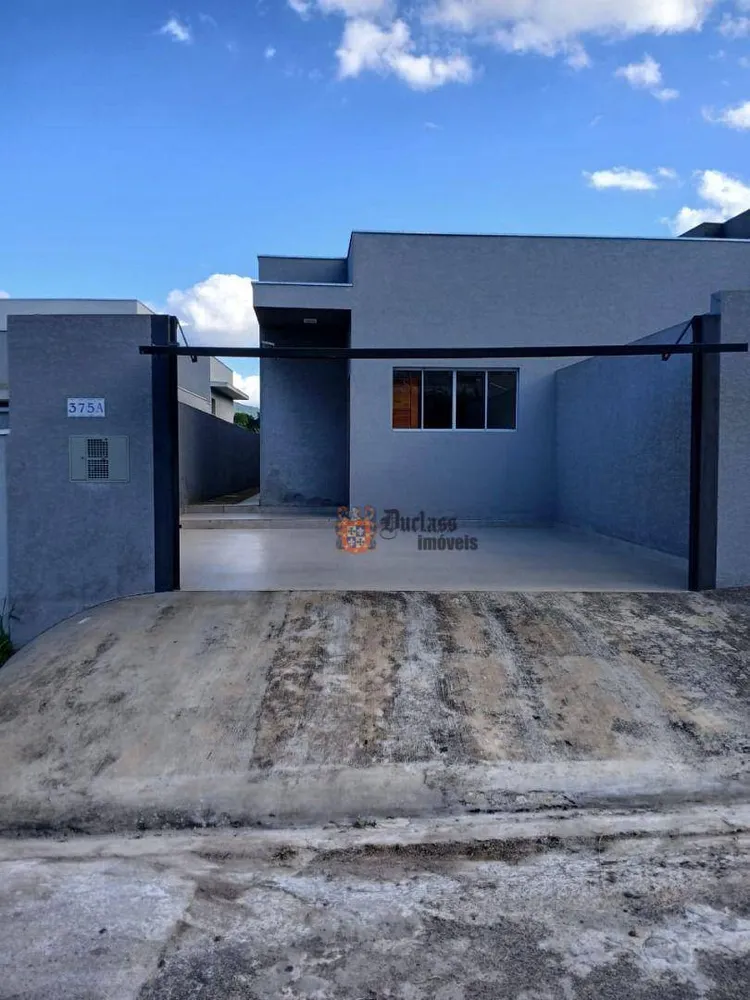 Casa, 3 quartos, 84 m² - Foto 2